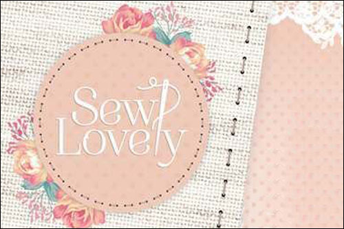 (image for) Sew Lovely