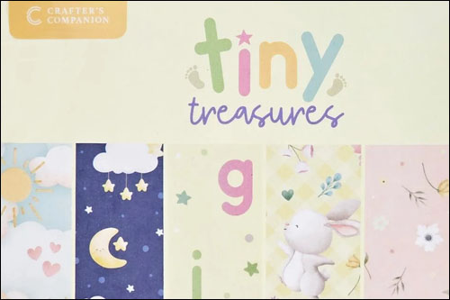 Tiny Treasures (image for) Tiny Treasures