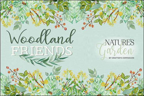 (image for) Woodland Friends