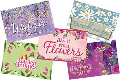 Crafters Companion Collections