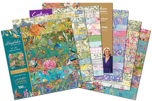 (image for) Paper Pad Bundle Deals