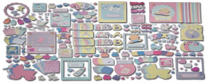 (image for) Bumper Crafting Kits