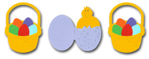 (image for) Easter Crafting Kits