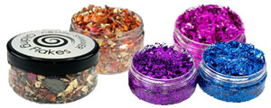 (image for) Gilding Flakes