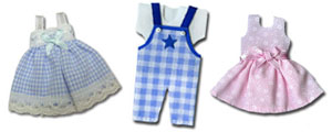 (image for) Fabric Clothing Embellishments