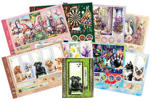 Bookmark Toppers (image for) Bookmark Toppers