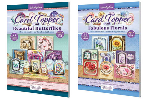 (image for) Card Topper A4 Pads