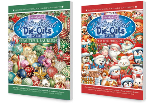Festive Delightful Die-Cuts (image for) Festive Delightful Die-Cuts