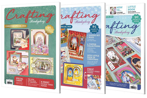 Christmas Magazines (image for) Christmas Magazines