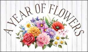 A Year Of Flowers (image for) A Year Of Flowers