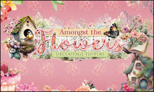 (image for) Amongst The Flowers