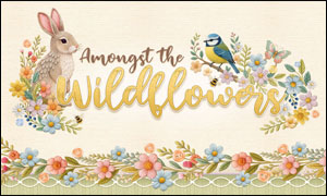 Amongst The Wildflowers (image for) Amongst The Wildflowers
