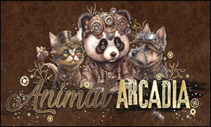 (image for) Animal Arcadia