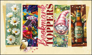 Bookmark Toppers (image for) Bookmark Toppers