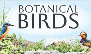 (image for) Botanical Birds