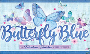 Butterfly Blue