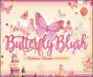 Butterfly Blush