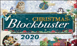 Christmas Blockbuster 2020