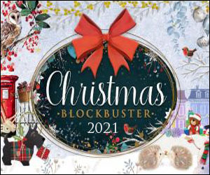 Christmas Blockbuster 2021
