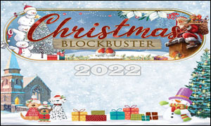 (image for) Christmas Blockbuster 2022