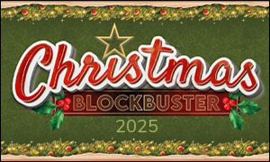 (image for) Christmas Blockbuster 2025