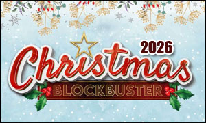 (image for) Christmas Blockbuster 2026