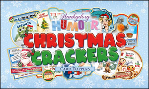 (image for) Christmas Crackers