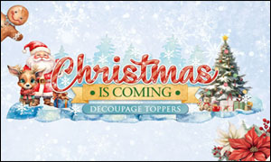 (image for) Christmas Is Coming