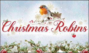 (image for) Christmas Robins