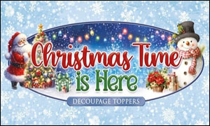 (image for) Christmas Time Is Here