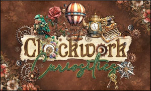 (image for) Clockwork Curiosities