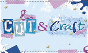 (image for) Cut & Craft