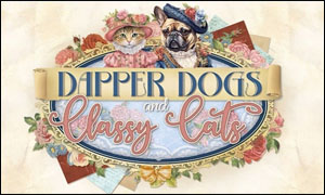 (image for) Dapper Dogs & Classy Cats