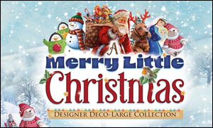 (image for) A Merry Little Christmas