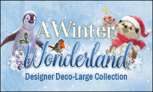 (image for) A Winter Wonderland
