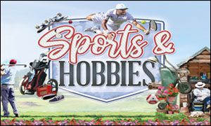 Sports & Hobbies
