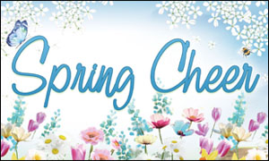 Spring Cheer (image for) Spring Cheer
