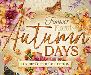 Forever Florals Autumn Days