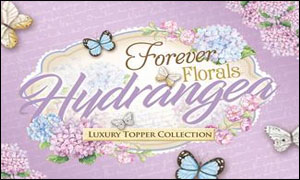 Forever Florals Hydrangea