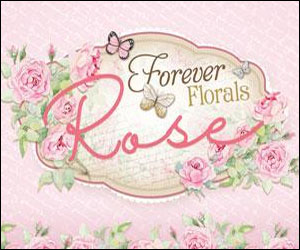Forever Florals Rose