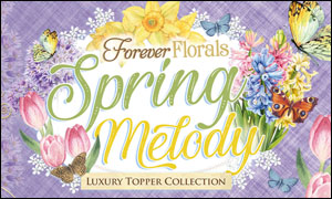Forever Florals Spring Melody