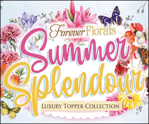 Forever Florals Summer Splendour