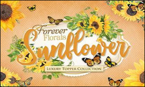 Forever Florals Sunflower