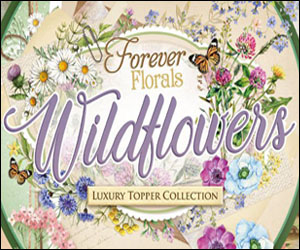 Forever Florals Wildflowers