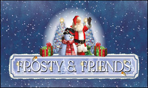 (image for) Frosty & Friends