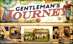 (image for) Gentleman's Journey