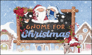 (image for) Gnome For Christmas