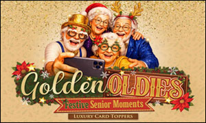 (image for) Golden Oldies Festive Moments