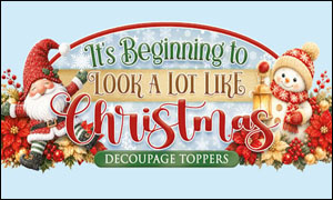 (image for) It's Beginning To Look... Christmas