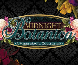 Midnight Botanica